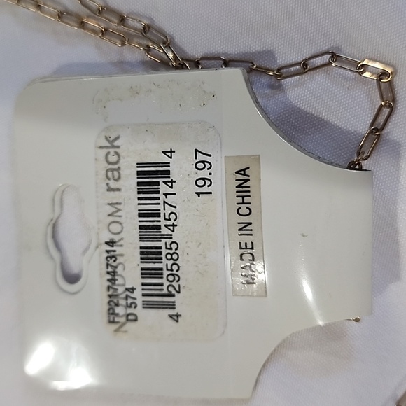 Brand New Free Press Necklace - Picture 2 of 4